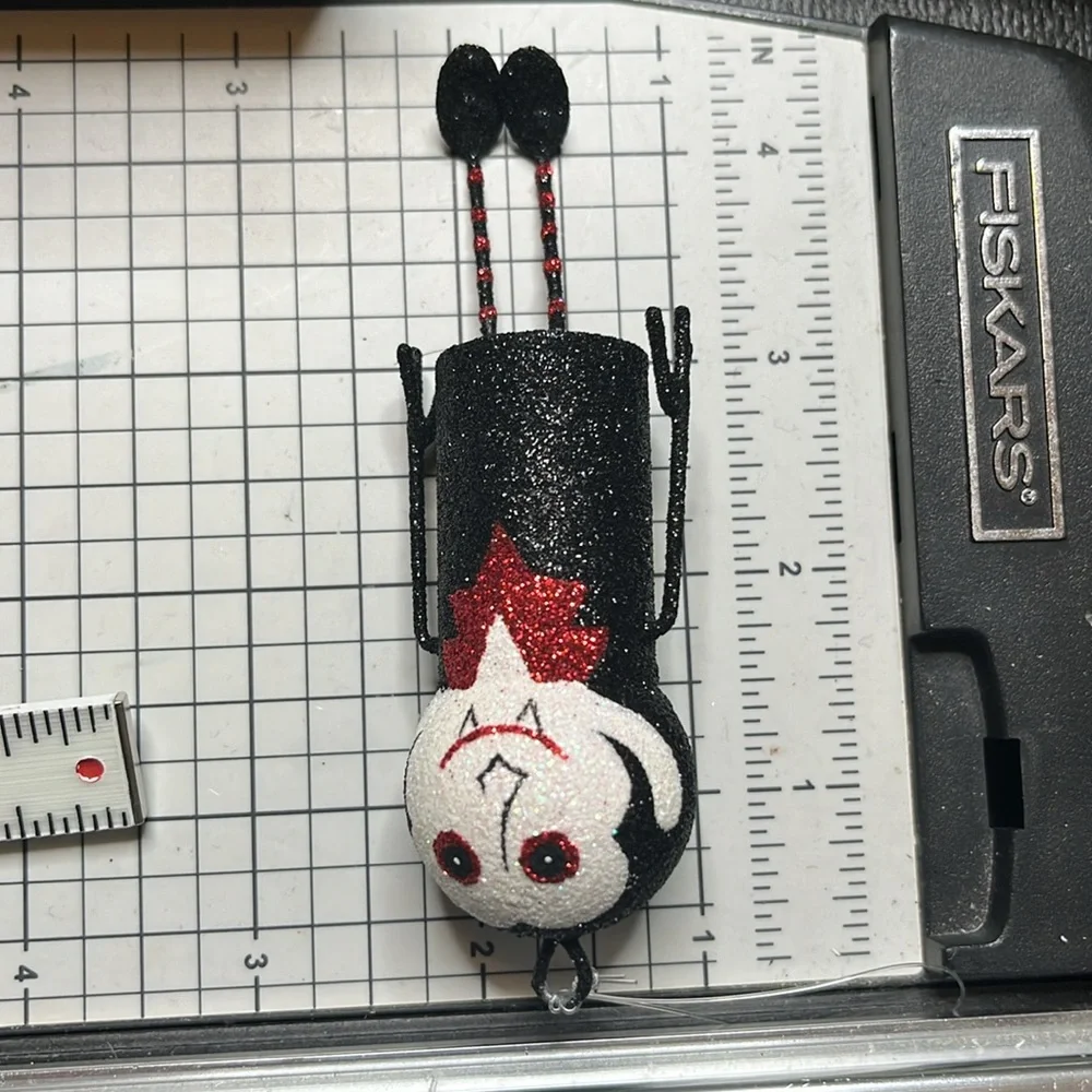Pier 1 Dracula Ornament
